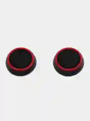 Красный накладки на стики джойстика, геймпада, PS5, PS4, PS3, Xbox S, Xbox One, Xbox 360 Ring