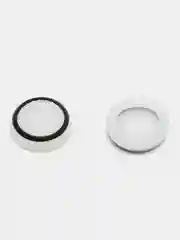 Черный накладки на стики джойстика, геймпада, PS5, PS4, PS3, Xbox S, Xbox One, Xbox 360 Ring