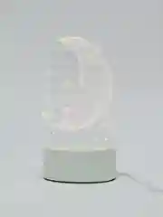 Бронзовый светильник-ночник светодиодный, LED, 3 цвета