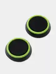 Зеленый накладки на стики джойстика, геймпада, PS5, PS4, PS3, Xbox S, Xbox One, Xbox 360 Ring