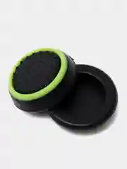 Зеленый накладки на стики джойстика, геймпада, PS5, PS4, PS3, Xbox S, Xbox One, Xbox 360 Ring