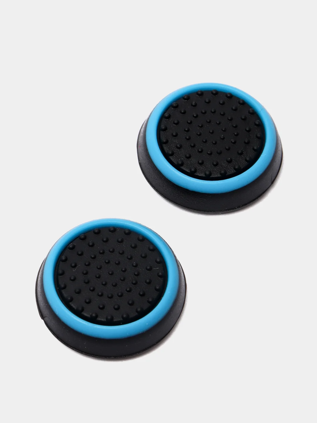 Синий накладки на стики джойстика, геймпада, PS5, PS4, PS3, Xbox S, Xbox One, Xbox 360 Ring