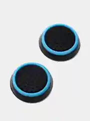 Синий накладки на стики джойстика, геймпада, PS5, PS4, PS3, Xbox S, Xbox One, Xbox 360 Ring