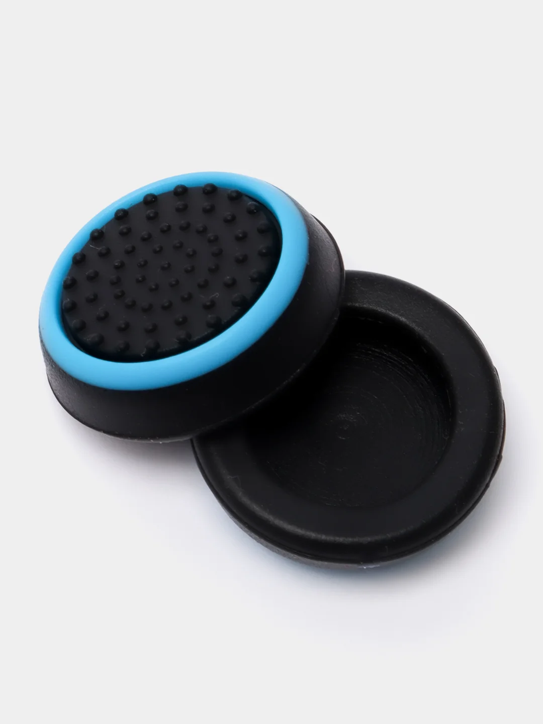Синий накладки на стики джойстика, геймпада, PS5, PS4, PS3, Xbox S, Xbox One, Xbox 360 Ring