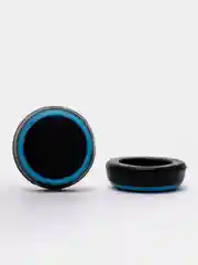 Синий накладки на стики джойстика, геймпада, PS5, PS4, PS3, Xbox S, Xbox One, Xbox 360 Ring