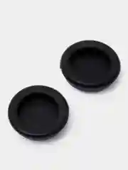 Белый накладки на стики джойстика, геймпада, PS5, PS4, PS3, Xbox S, Xbox One, Xbox 360 Ring