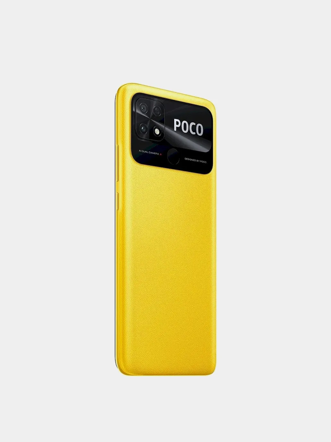 Смартфон Xiaomi POCO C40 3+32Gb, желтый купить по цене 12125 ₽ в  интернет-магазине Магнит Маркет