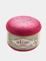 Пряжа Alize Bella Ombre Batik 100% хлопок 250г 900м