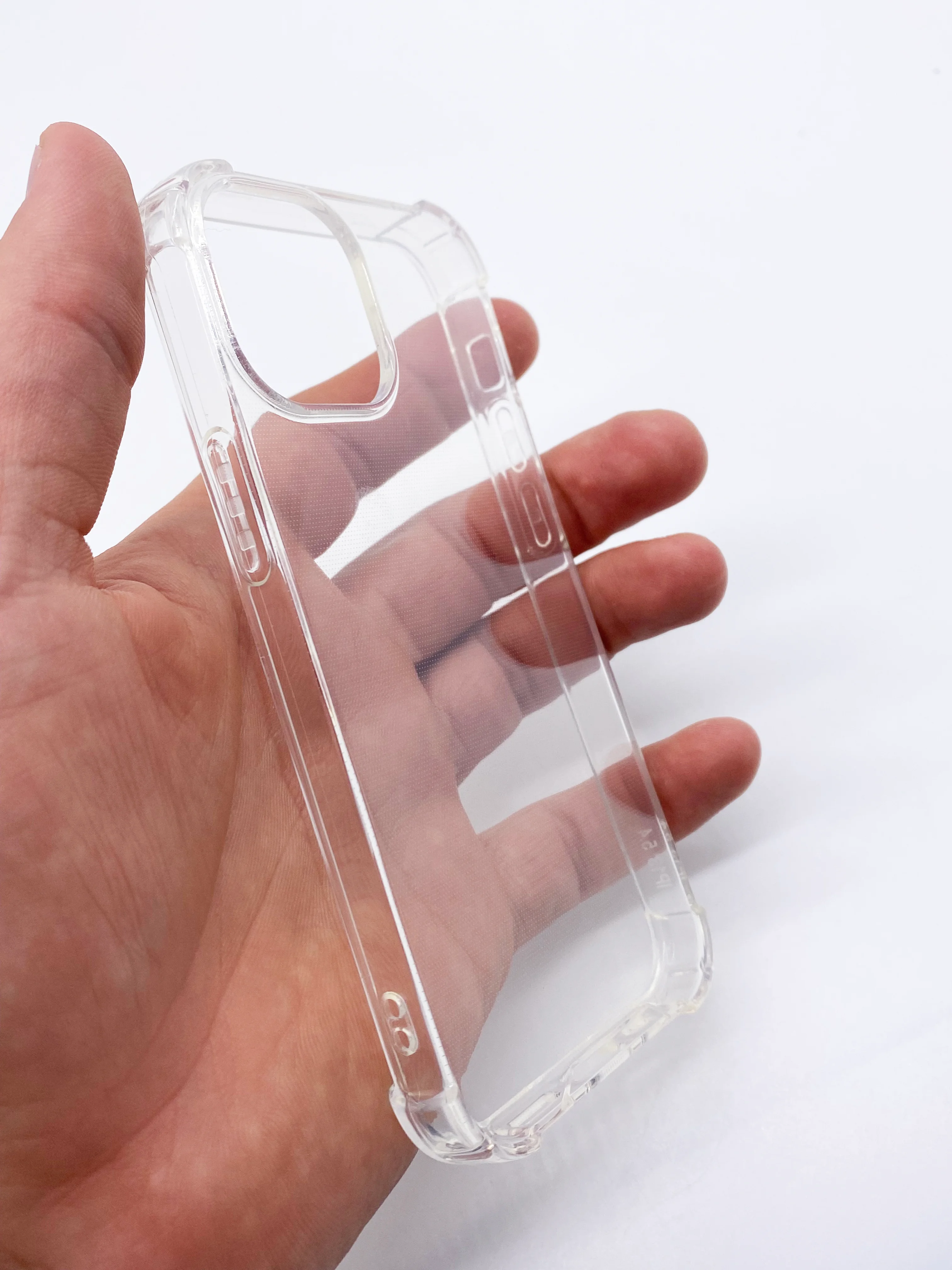 Чехол для iPhone 11, 12/12 Pro, 13 mini, 13, 13 Pro Max, 1,5 мм, неон, разные цвета