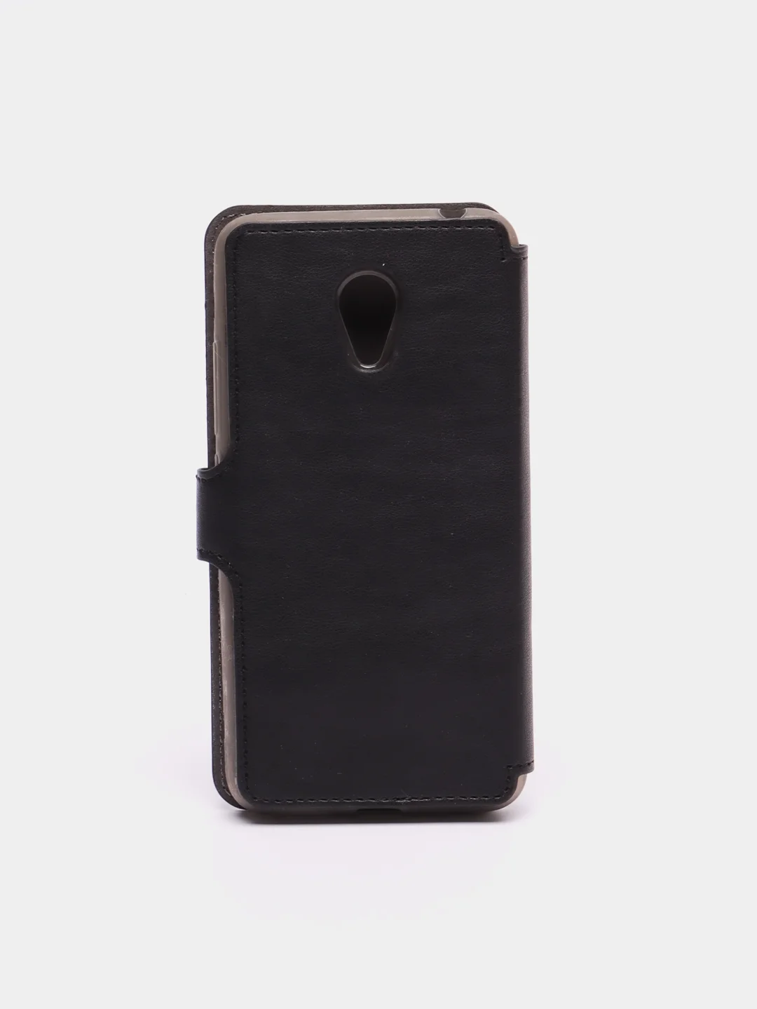Синий чехол книжка для Meizu M3s Mini