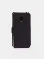 Синий чехол книжка для Meizu M3s Mini