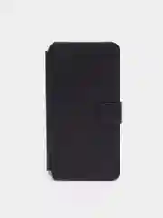 Черный чехол книжка для Meizu M3s Mini