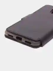 Синий чехол книжка для Meizu M3s Mini