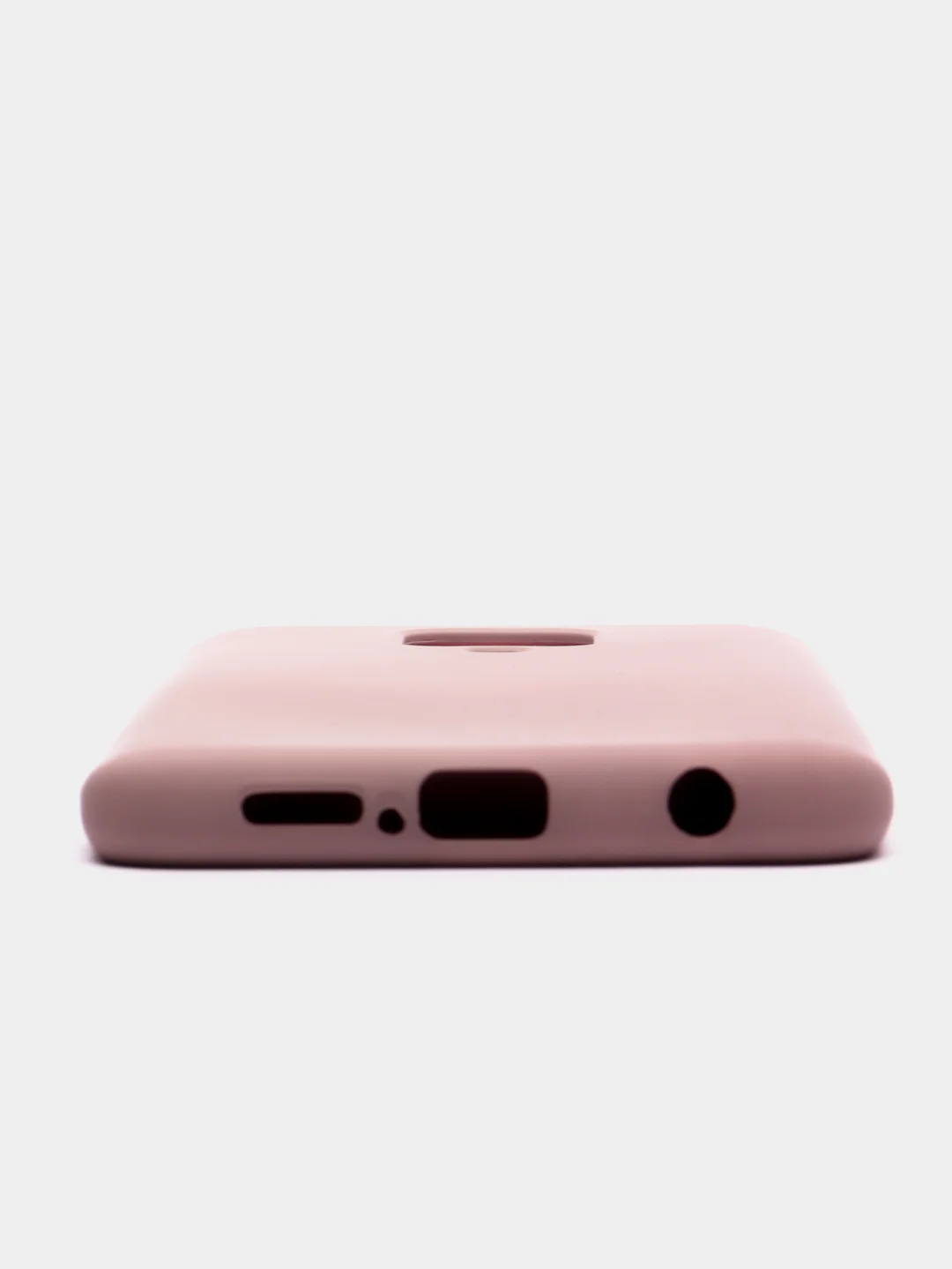 Коралловый меланж чехол Xiaomi Redmi Note 9S / Note 9 Pro / Note 9 Pro Max, Редми Нот 9 Про Макс силиконовый