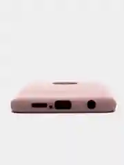 Коралловый меланж чехол Xiaomi Redmi Note 9S / Note 9 Pro / Note 9 Pro Max, Редми Нот 9 Про Макс силиконовый
