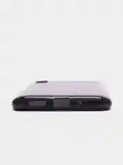 Темно-синий чехол для Xiaomi Redmi 9A Многослойный с блёстками