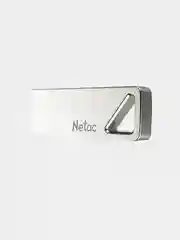 Серебряный флеш-накопитель Netac U326, USB 2.0, 8/16/32/64Gb