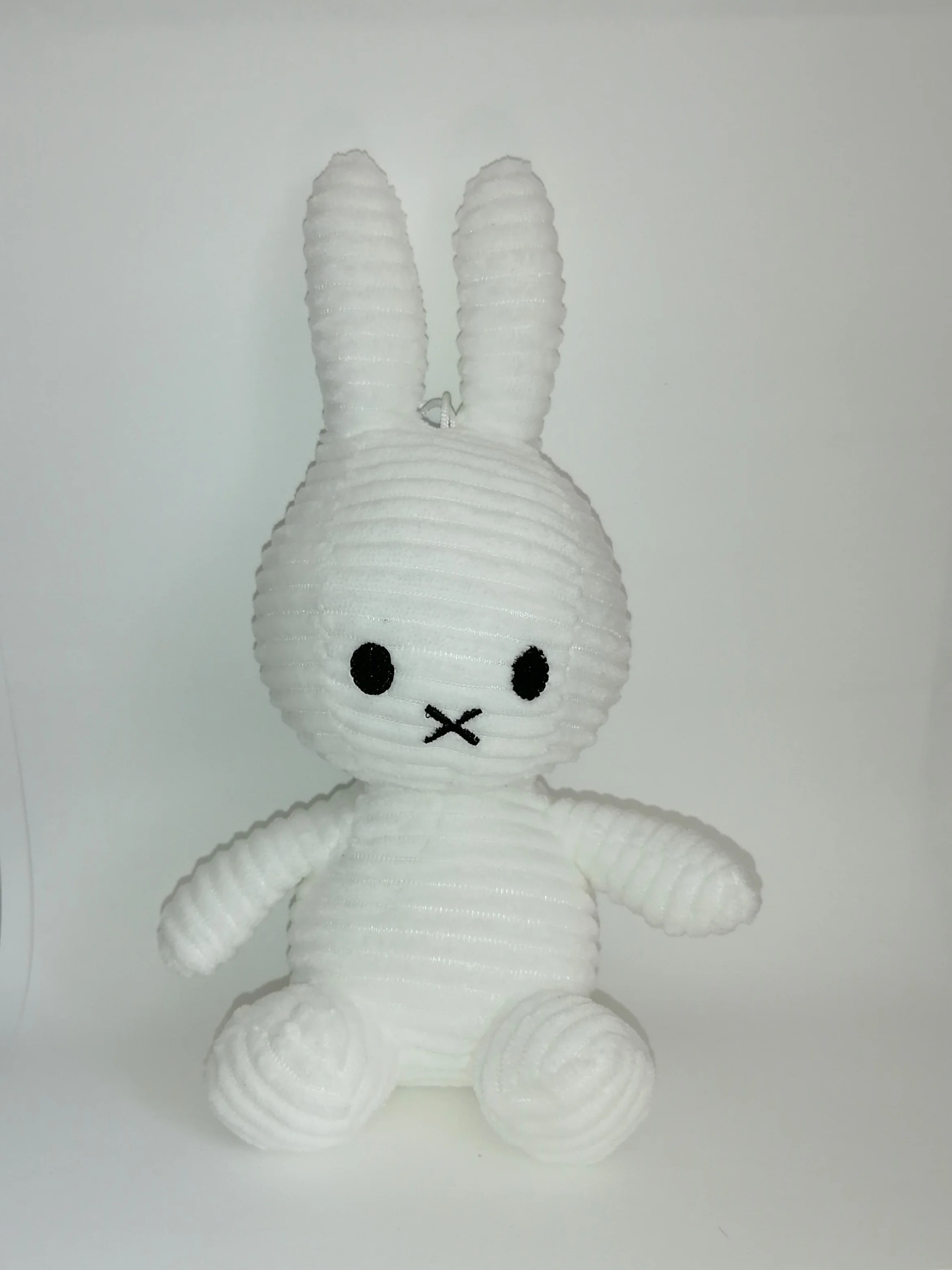 Алый мягкая игрушка "Зайчик" Miffy, 20 см