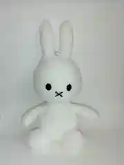Алый мягкая игрушка "Зайчик" Miffy, 20 см