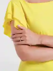 Кольца под золото, обручальные, классические