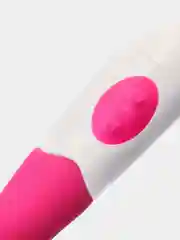 Розовый вибратор женский