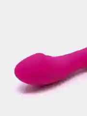 Розовый вибратор женский