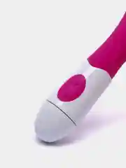 Розовый вибратор женский
