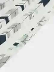 Бирюзовый матрас в коляску, двухсторонний