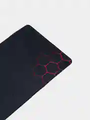 Красный коврик игровой для мыши и клавиатуры