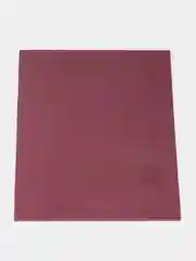 Бордовый коврик для сушки посуды, 40 х 50