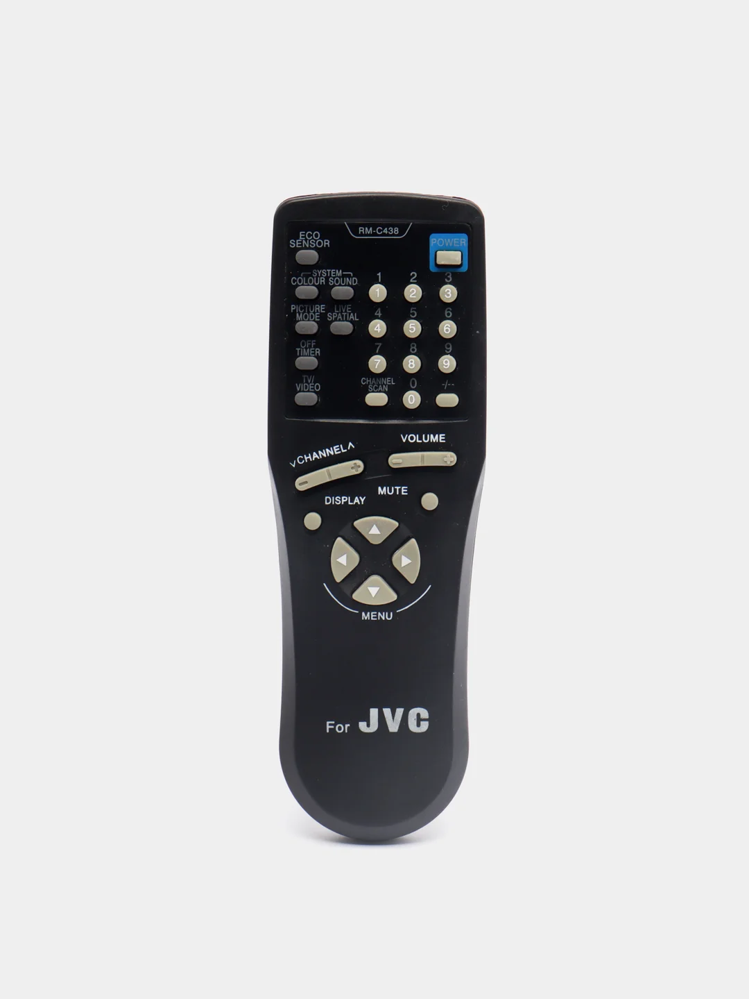 Пульт для кинескопного телевизора JVC - RM-C498