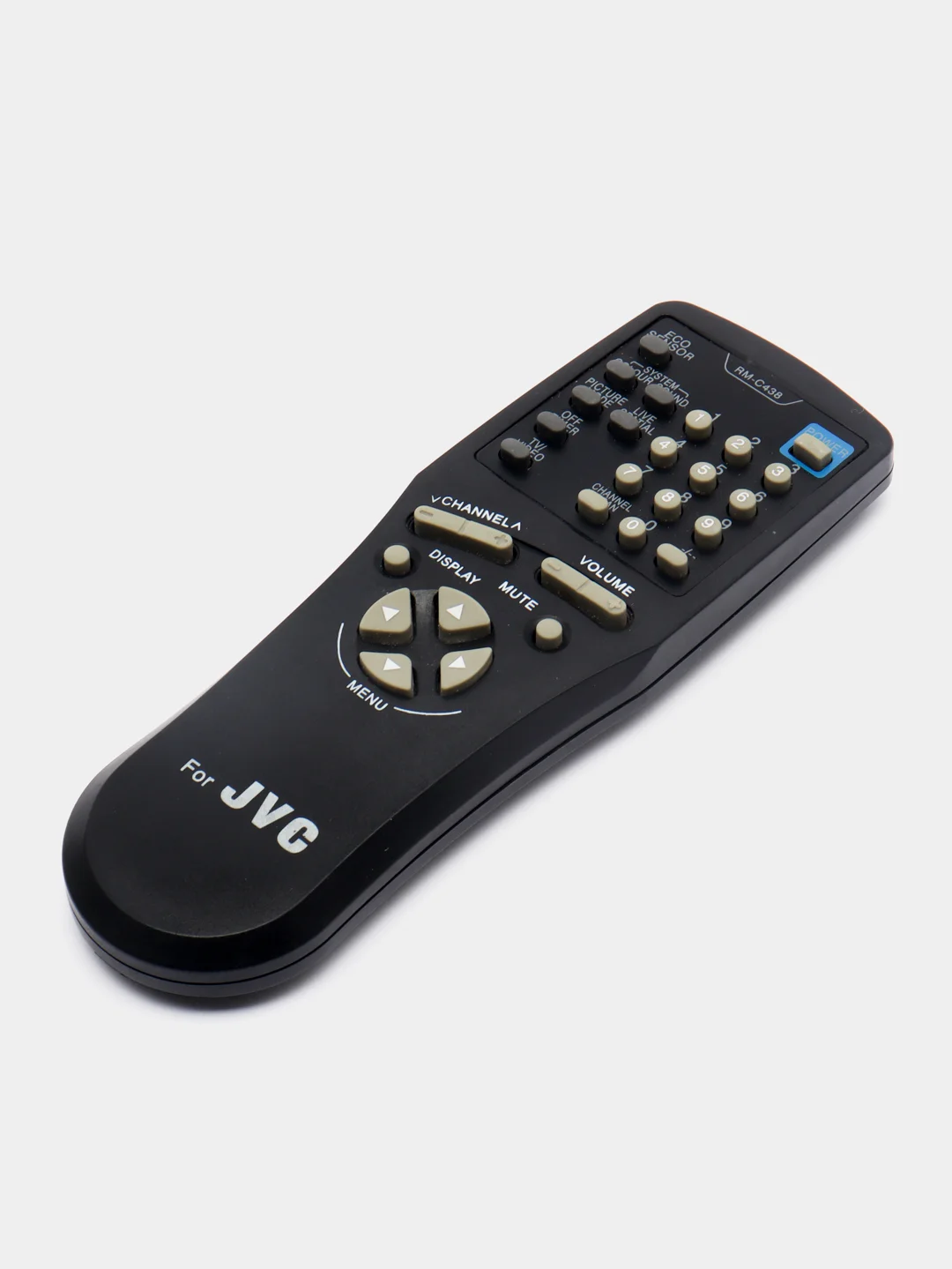 Пульт для кинескопного телевизора JVC - RM-C498