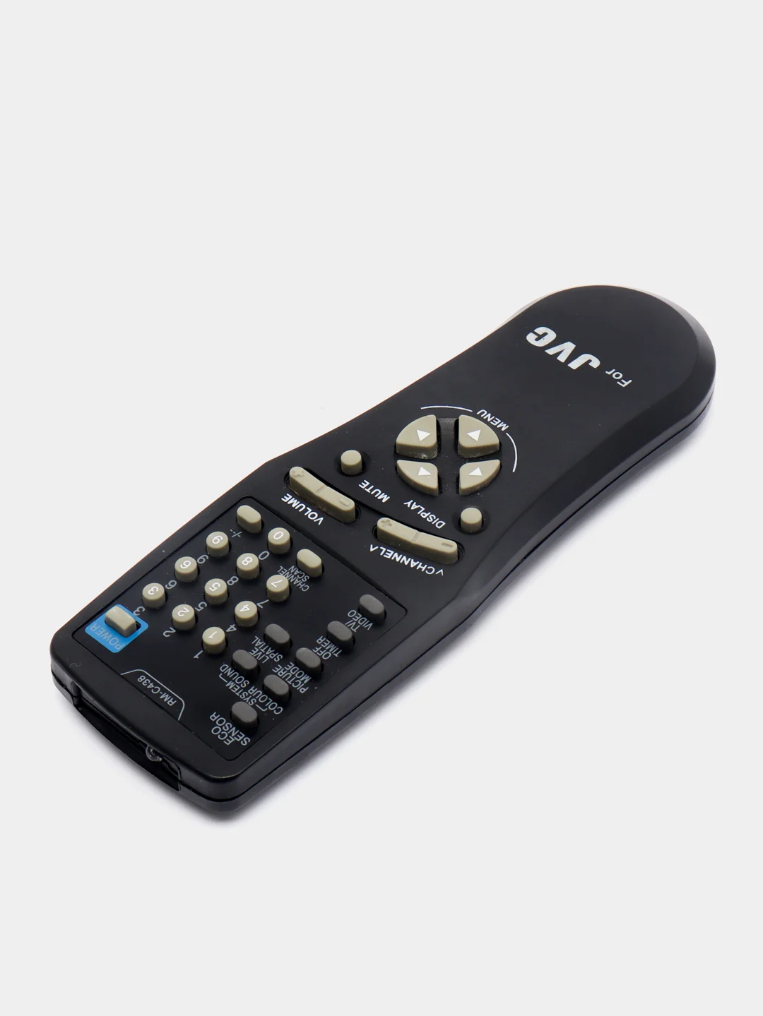 Пульт для кинескопного телевизора JVC - RM-C498