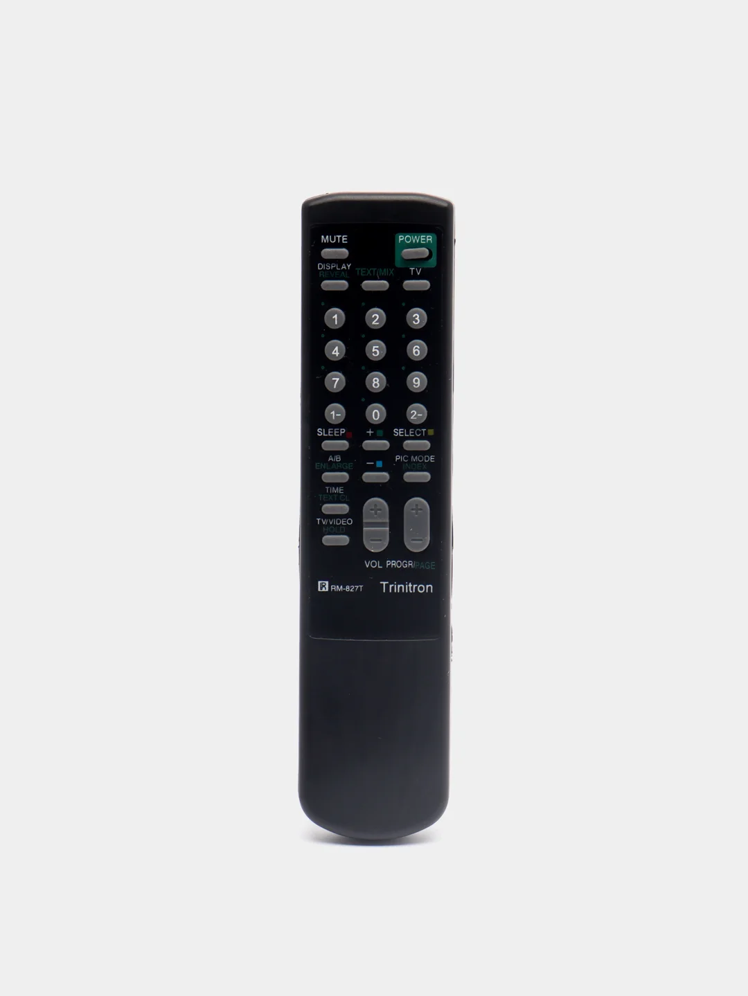 Пульт ДУ для кинескопного телевизора SONY RM-827T