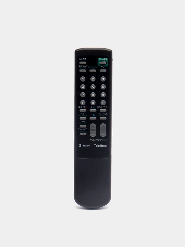 Пульт ДУ для кинескопного телевизора SONY RM-827T