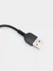 Черный кабель зарядный Hoco X13 Micro-USB
