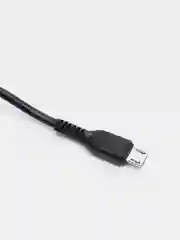 Черный кабель зарядный Hoco X13 Micro-USB