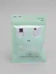 Белый кабель зарядный Hoco X13 Micro-USB