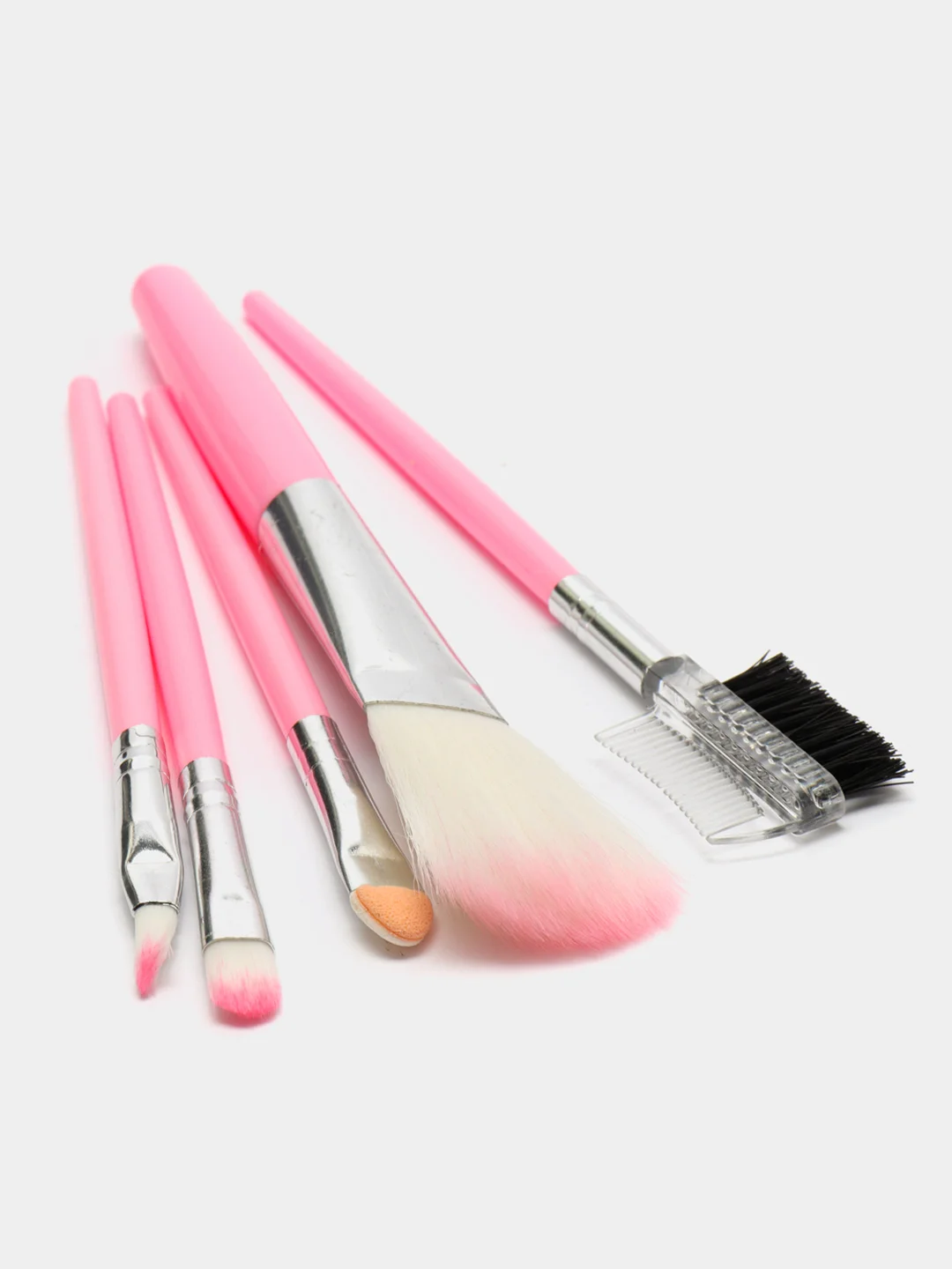 Набор кистей из 5 штук/кисти для макияжа купить по цене 149 ₽ в ...