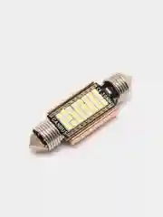 Автомобильная светодиодная лампа в салон Т11/C5W/C10W, 15-24 SMD