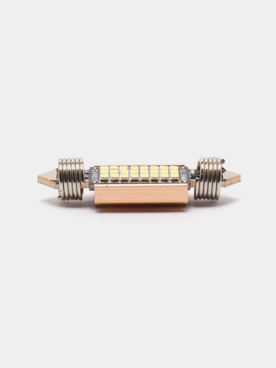 Автомобильная светодиодная лампа в салон Т11/C5W/C10W, 15-24 SMD