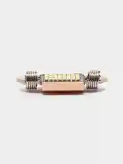 Автомобильная светодиодная лампа в салон Т11/C5W/C10W, 15-24 SMD