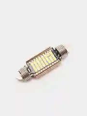 Автомобильная светодиодная лампа в салон Т11/C5W/C10W, 15-24 SMD