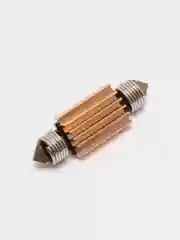 Автомобильная светодиодная лампа в салон Т11/C5W/C10W, 15-24 SMD