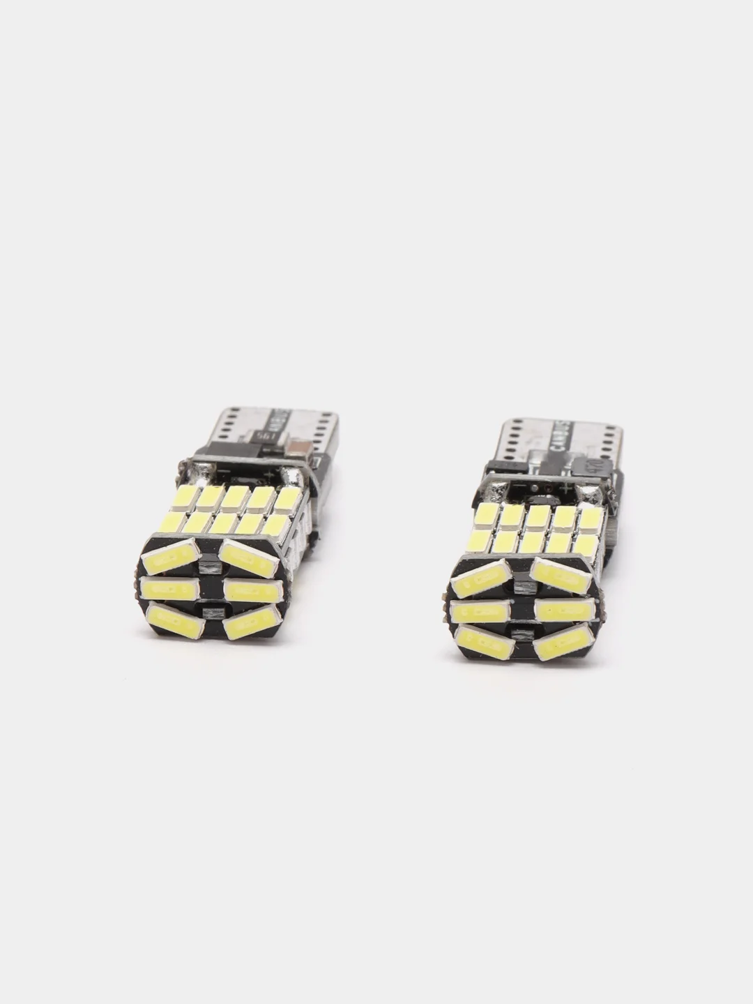 Светодиодные лампы в габарит Т10 12 - 24V, W5W, 26SMD, 2шт