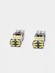 Светодиодные лампы в габарит Т10 12 - 24V, W5W, 26SMD, 2шт