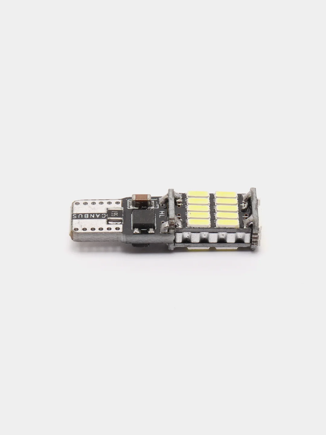 Светодиодные лампы в габарит Т10 12 - 24V, W5W, 26SMD, 2шт