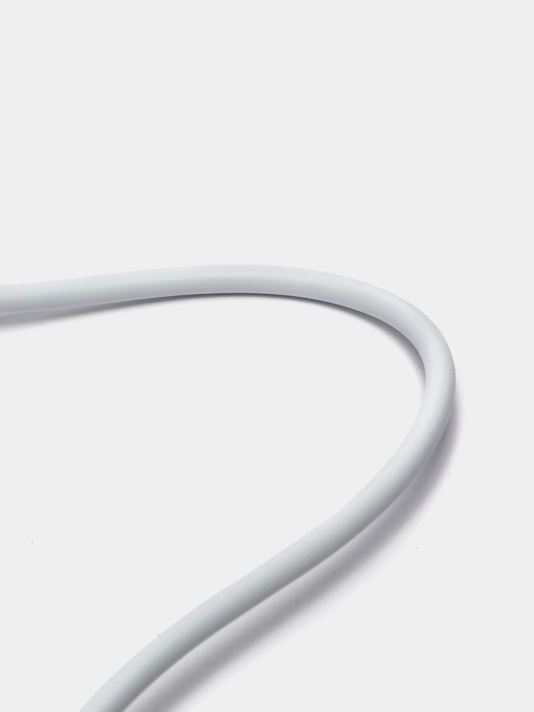 Белый кабель зарядный Borofone BX51 (до 3A, Type-C, MicroUSB, Lightning для Android и iPhone)