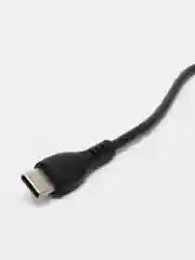 Черный кабель зарядный Borofone BX51 (до 3A, Type-C, MicroUSB, Lightning для Android и iPhone)