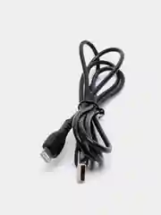 Черный кабель зарядный Borofone BX51 (до 3A, Type-C, MicroUSB, Lightning для Android и iPhone)
